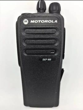 Radio Bidirecional Motorola DEP450 UHF