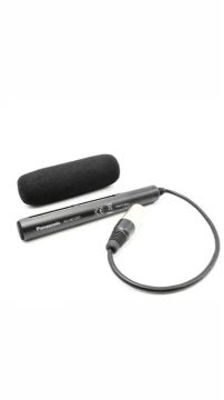 Microfone Profissional Panasonic AG-MC200