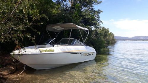 Lancha Ventura 17,5 90 hp