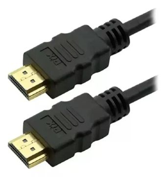 Cabo Hdmi 3 Metros Tomate 2.1 4k - Loja Natan Abreu 