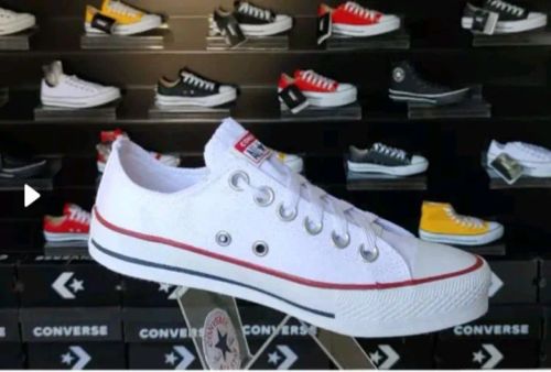 Tênis All Star Converse -- 34 ao 43 -- ( 4 cores disponíveis )