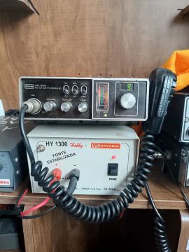 Rádio px e Fonte