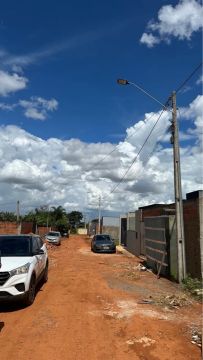 Lote  400m2 rua 3 da 26 de setembro 