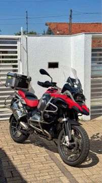 GS 1200 Adventure - BAIXO KM - IPVA 25 