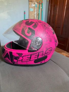 Capacete peels spike modelo kings 