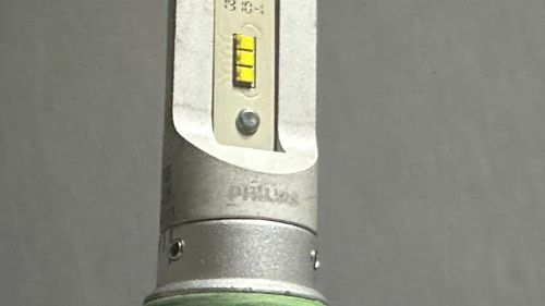 Par Lampada Led Hb4 Hb3 Philips Ultinon 12v 6000k Original (Usado)