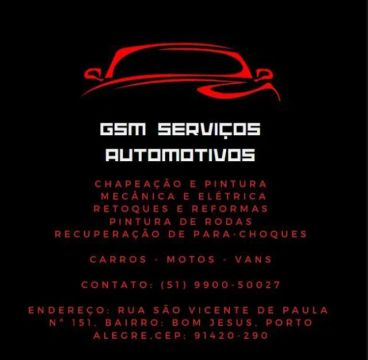 chapeação e pintura automotiva