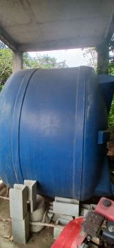 Tanque de polietileno Fortlev 
