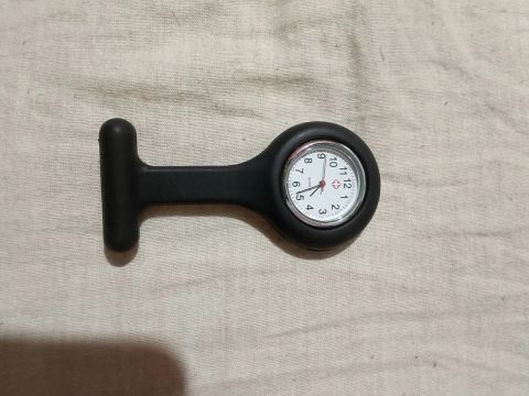 Relógio de Bolso Médico