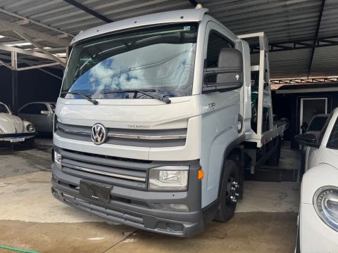 VW Guincho Plataforma com elevacao e asa 3 carros