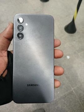 Samsung A 14 5G novo funcionando perfeitamente trincado