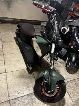 Moto elétrica