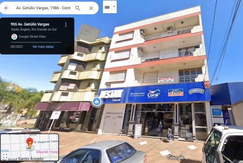 Oportunidade! Apartamento 70,66 m² PR abaixo do valor de mercado Santo Ângelo/RS - Rafael 