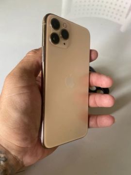 iPhone 11 Pro - Dourado - 256GB
