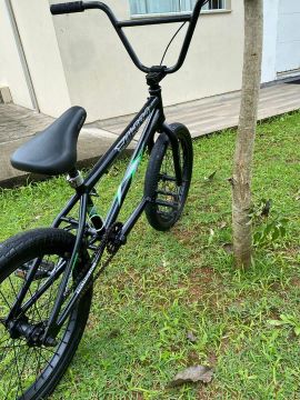 Bicicleta BMX 