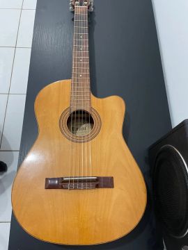Violão rozini Flat acústico 