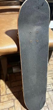 Skate Completo nunca usado 