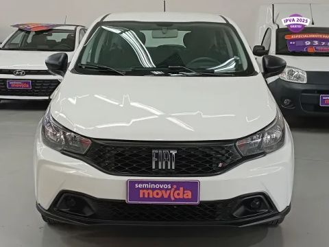 Fiat Argo 1.0 (Flex)