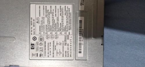 Fonte de PC HP 4241-9HA 240W