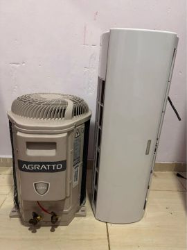 Ar Condicionado Split Agratto 12.000 BTUs