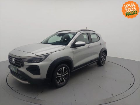 Fiat Pulse 2023 1.0 turbo 200 flex audace cvt