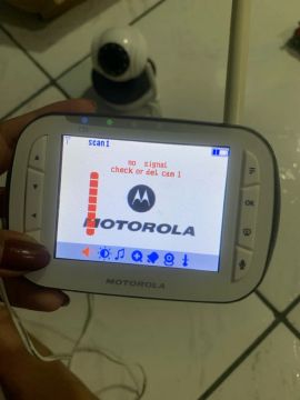 Kit de Babá Eletrônica Completo