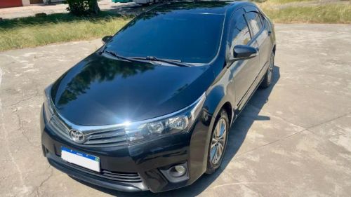 Toyota Corolla 2017 XEI