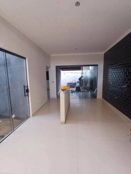 Casa com 3 dormitórios à venda, 123 m² por R$ 555.000 - Residencial Parque dos Sinos - Jac