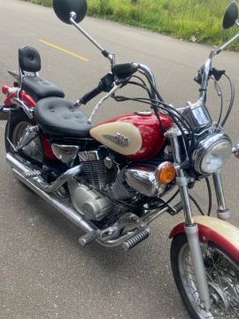 YAMAHA / VIRAGO XV250 s  2002