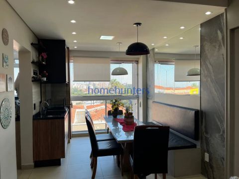 Apartamento padrão à Venda, Parque Industrial, Campinas, SP