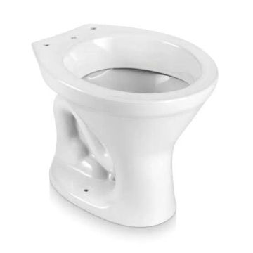 Vaso Sanitário Branco - semi novo 