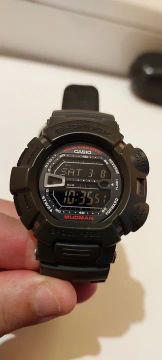 Relógio Casio G-Shock Mudman