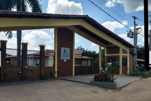 Vendo casa no Porto dos lençóis barreirinhas 