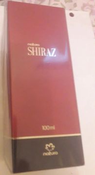 Perfume Natura Shiraz 100ml
