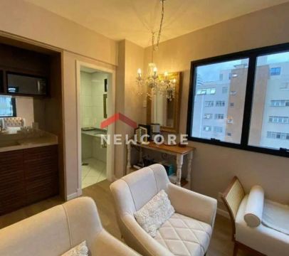 Sala comercial em Rua Dom Jaime Câmara - Centro - Florianópolis/SC