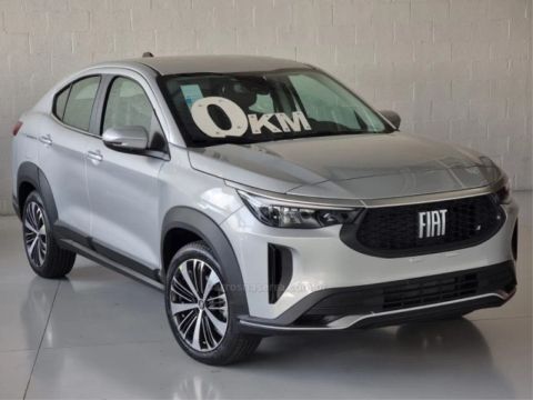 Fiat Fastback 2025 1.0 turbo 200 flex cvt