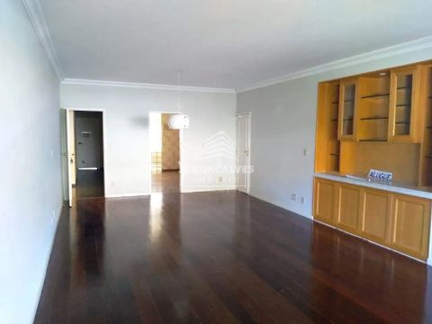 Apartamento para aluguel, 3 quartos, 1 suíte, 3 vagas, Anchieta - Belo Horizonte/MG
