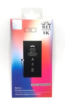Bateria Para Apple iPhone 12 2815 mAh Nova na Embalagem Original