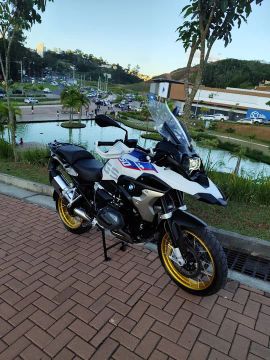 Gs 1250 Hp 2020 pego moto na troca