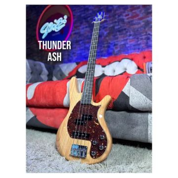 Seizi Thunder Zerado! 4 Cordas