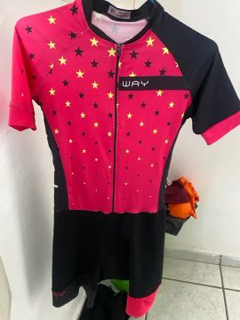 Body Ciclismo Ritmo - Unissex - P