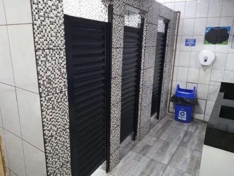 Portinholas de Aluminio 