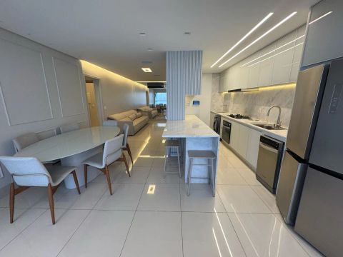 Apartamento a venda Mobiliado no St. Marista - `Parque Areião