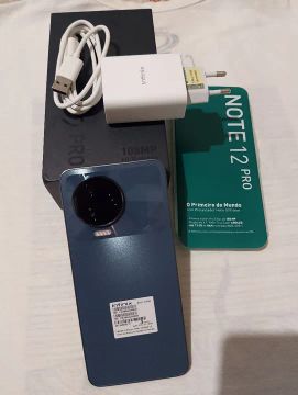 Infinix note 12 pro 256 giga zero