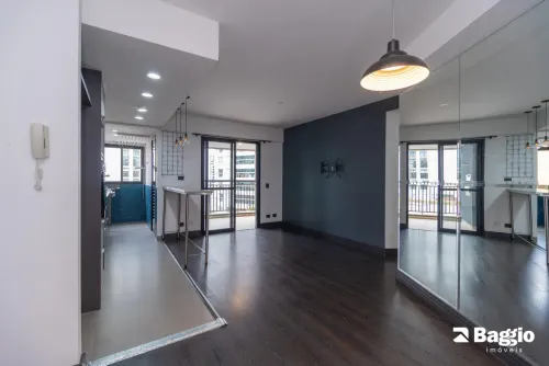 Apartamento de 2 quartos no bairro Vila Izabel