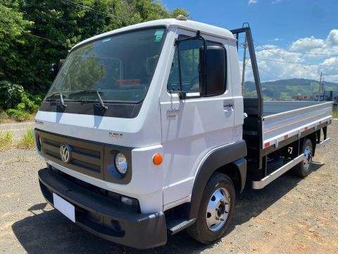 Caminhão VW 5-150 delivery  2018