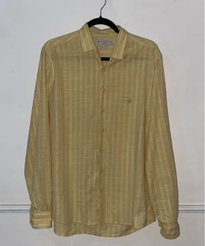 Camisa Dudalina linho 