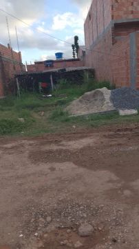 Vendo terreno 7m × 18m. (CIC,sabara) 60mil a vista 