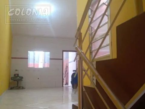 Sobrado a venda - Jardim Las Vegas, Santo André