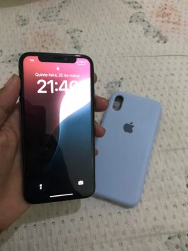 iPhone XS 64GB iOS 18.3.1 